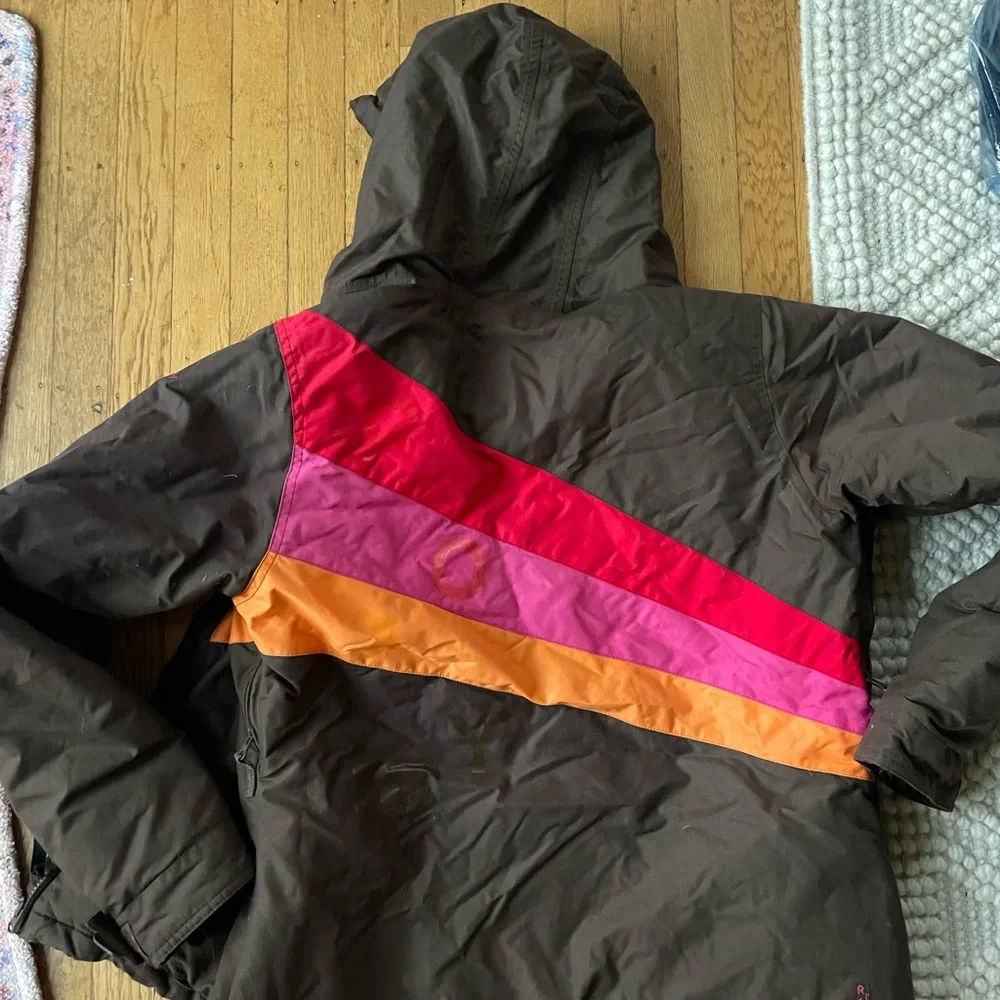 Roxy Snow Jacket - Picture 3 of 6